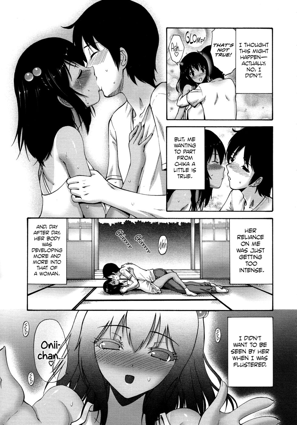 Hentai Manga Comic-Natsu no Imouto-Read-7